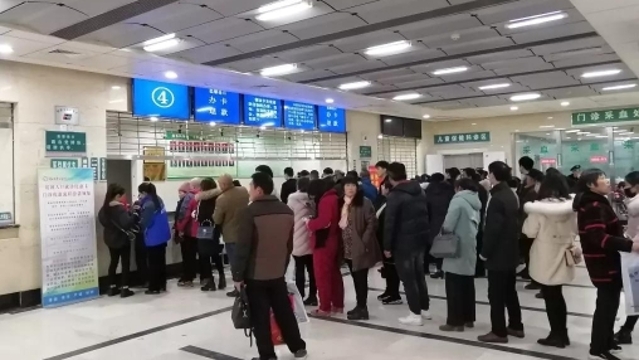 流感兇猛！周口多家醫(yī)院兒科爆滿