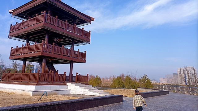 周口植物園：風景美如畫，游玩好去處